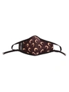 MARINE SERRE ALL OVER MOON DAILY MASK,A131ICONXFW21JERPA0001 08