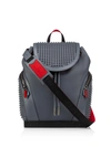 CHRISTIAN LOUBOUTIN BACKPACK WITH STUDS,1215001 I473