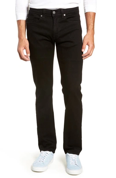 Fidelity Denim Jimmy Slim Straight Leg Jeans In Gotham