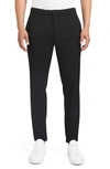 Theory Terrance Tech Regular Fit Jogger Pants In Navy