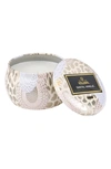 Voluspa Santal Vanille Mini Tin Candle