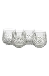 WATERFORD LEAD CRYSTAL OLD FASHIONED GLASSES,1058162