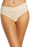 Wacoal At Ease Hipster Briefs In Sand