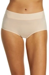 Wacoal At Ease Full Coverage Briefs In Sand