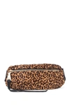 Aimee Kestenberg Milan Belt Bag In Small Lepoard Hairca