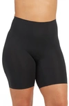 Spanxr Fit-to-you Everyday Shorts In Very Black