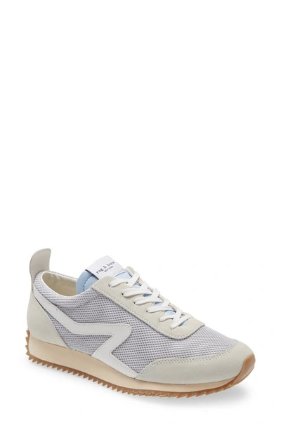 Rag & Bone Retro Runner Sneaker In Moonstone