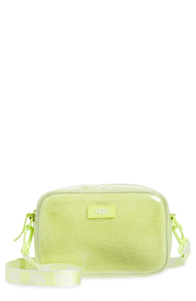 Ugg Janey Ii Shoulder Bag In Pollen