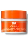 Origins Ginzing™ Vitamin C & Niacinamide Eye Cream To Brighten & Depuff, 0.34 oz In Light