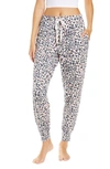 Honeydew Intimates Honeydew Travel Light Joggers In Utopia Leopard