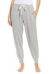 Honeydew Intimates Honeydew Travel Light Joggers In Heather Grey