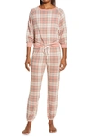 Tea Rose Plaid