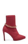 JESSICA SIMPSON VALYN 4 BOOTIE,JS-VALYN4