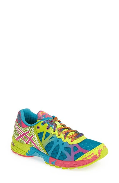 Asicsr Asics 'gel Noosa Tri 9' Tri Running Shoe In Capri Blue