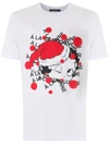 À LA GARÇONNE BETTY BOOP XMAS BALLS 基本款T恤