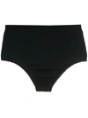 CLUBE BOSSA CEANNA HIGH RISE BIKINI BOTTOMS