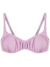 Clube Bossa Rosita Two-piece Bikini In Violett