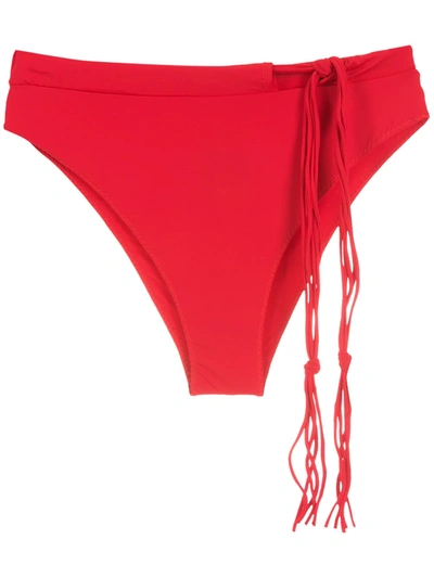 Clube Bossa Rosita Bikini Bottoms In Rot