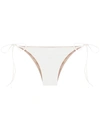 Clube Bossa Aava Bikini Bottoms In Weiss