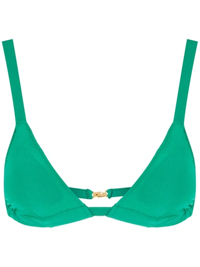 Clube Bossa Paladina Bikini Top In Grün