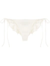 Clube Bossa Malgosia Bikini Bottoms In Weiss