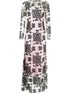 Macgraw Cavalleri Sequinned Dress In Rosa