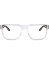 Oakley Holbrook Rx Square Glasses In Weiss
