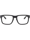 Oakley Holbrook Rx Square Glasses In White