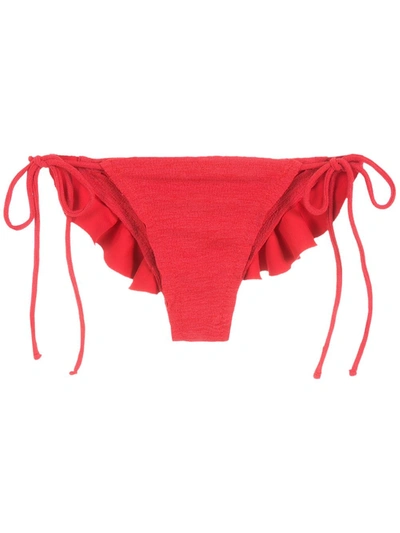 Clube Bossa Malgosia Bikini Bottoms In Rot