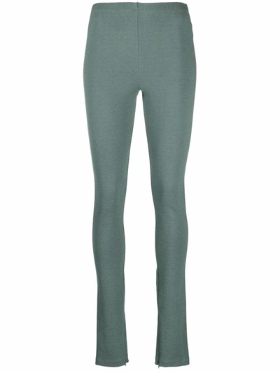 Sablyn Larissa High-waist Leggings In Grün