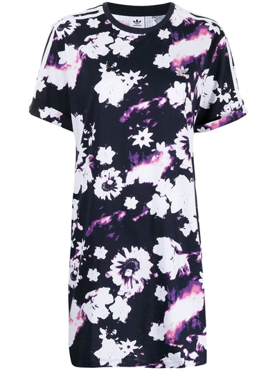 adidas cotton dress adidas 3 STRIPES DRESS (SLIM)