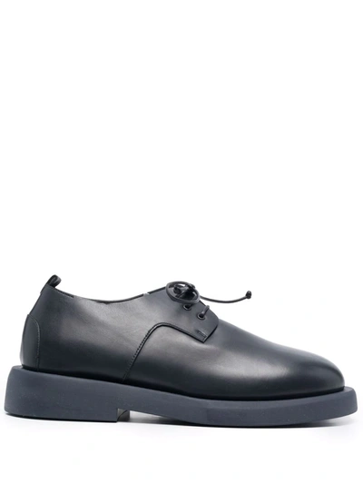 Marsèll Gommello Lace-up Shoes In Black