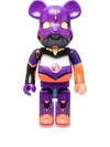 Medicom Toy Eva-01 Awakening Be@rbrick Figure In Violett
