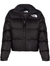 The North Face Hydrenalite Hooded Down Jacket In Black
