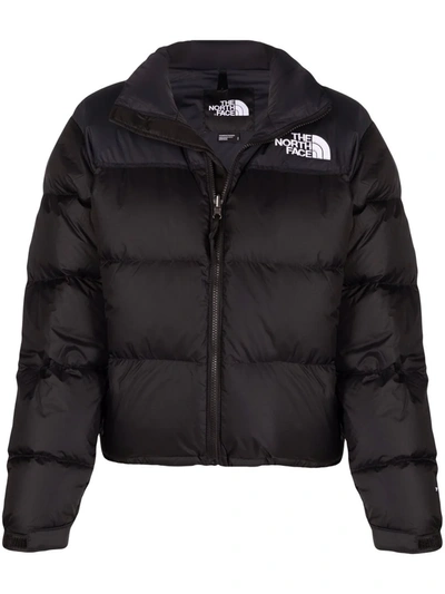 The North Face Hydrenalite Hooded Down Jacket In Black