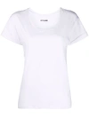 STYLAND ROUND-NECK JERSEY T-SHIRT