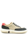 OSKLEN HYBRID NOBUCK TRAINERS