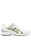 Comme Des Garçons Shirt X Asics Tarther Low-top Sneakers In Multi