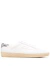 SAINT LAURENT COURT CLASSIC SL/06 LOW-TOP SNEAKERS