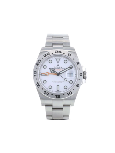 Deiji Studios Belted-waist Linen Pajama Set In White