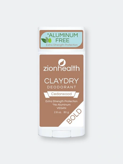 Zion Health Clay Dry Bold