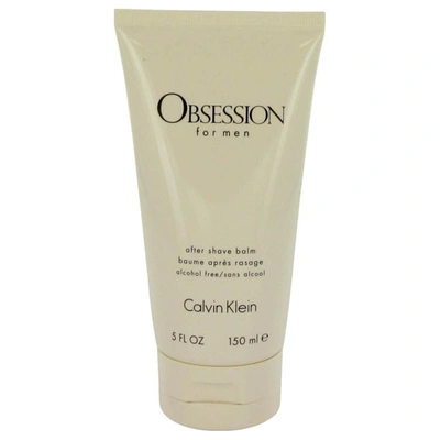Calvin Klein Obsession By  After Shave Balm 5 oz