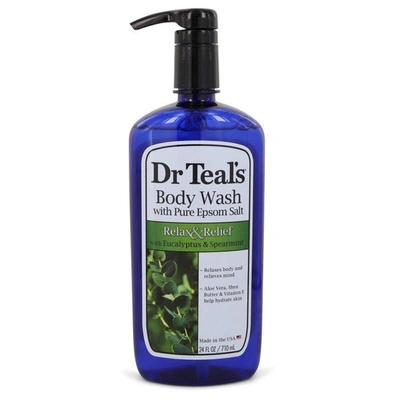 Dr. Teal Dr Teal's Body Wash With Pure Epsom Salt By Dr Teal's Body Wash 24 oz