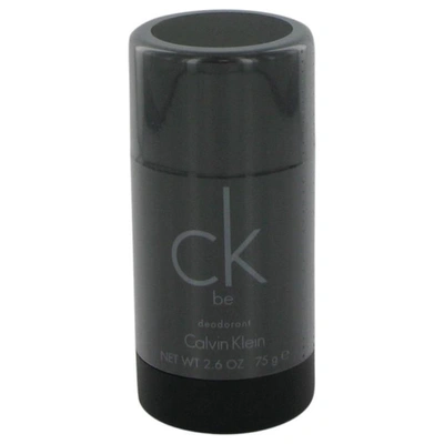Calvin Klein Royall Fragrances Ck Be By  Deodorant Stick 2.5 oz