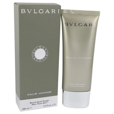 Bvlgari By  After Shave Balm 3.4 oz