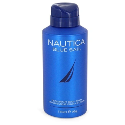 Nautica Royall Fragrances  Blue Sail By  Deodorant Spray 5 oz