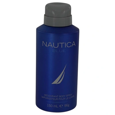 Nautica Blue By  Deodorant Spray 5 oz