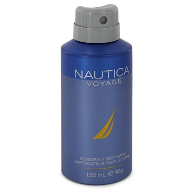 Nautica Voyage By  Deodorant Spray 5 oz