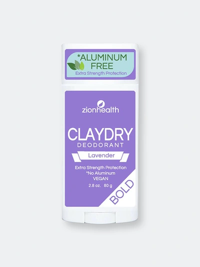 Zion Health Clay Dry Bold