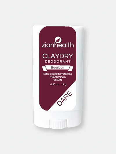 Zion Health Clay Dry Dare